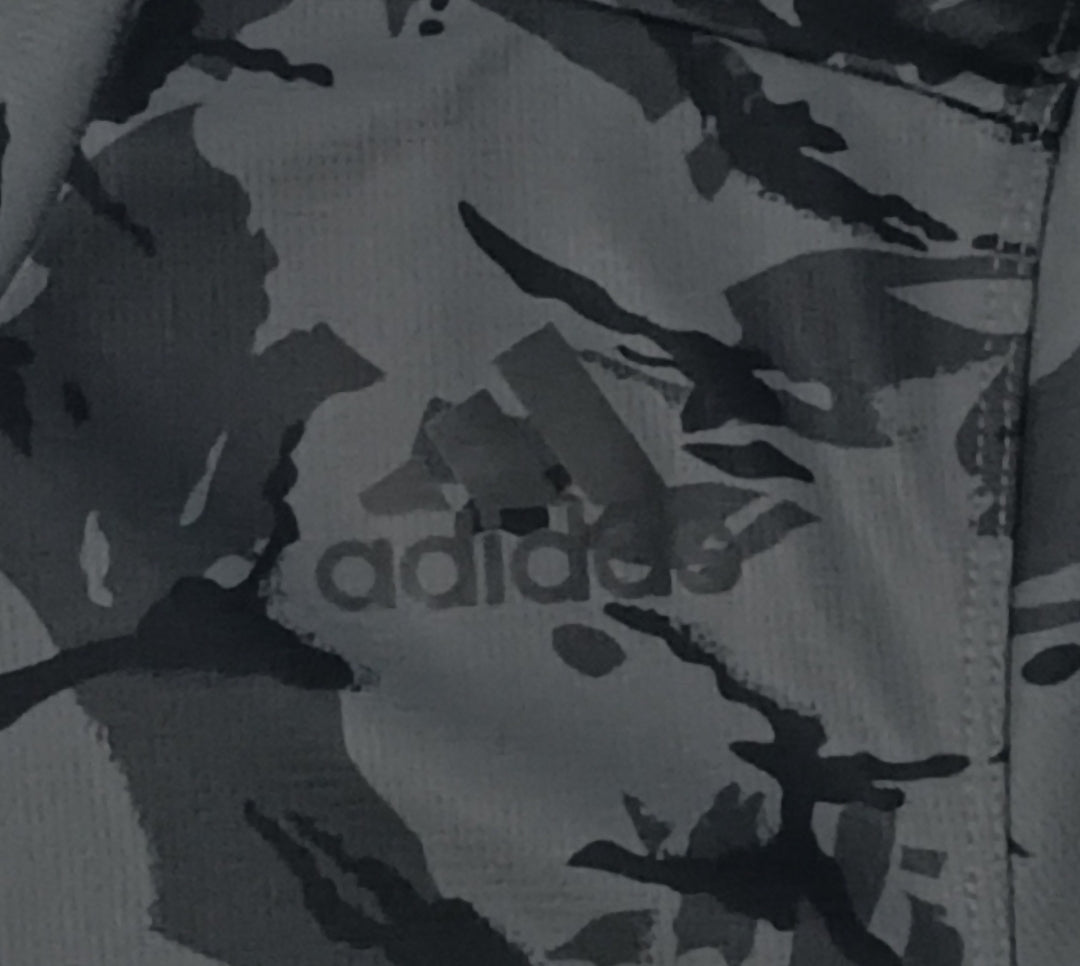 (S) Adidas Camouflage Tee тениска