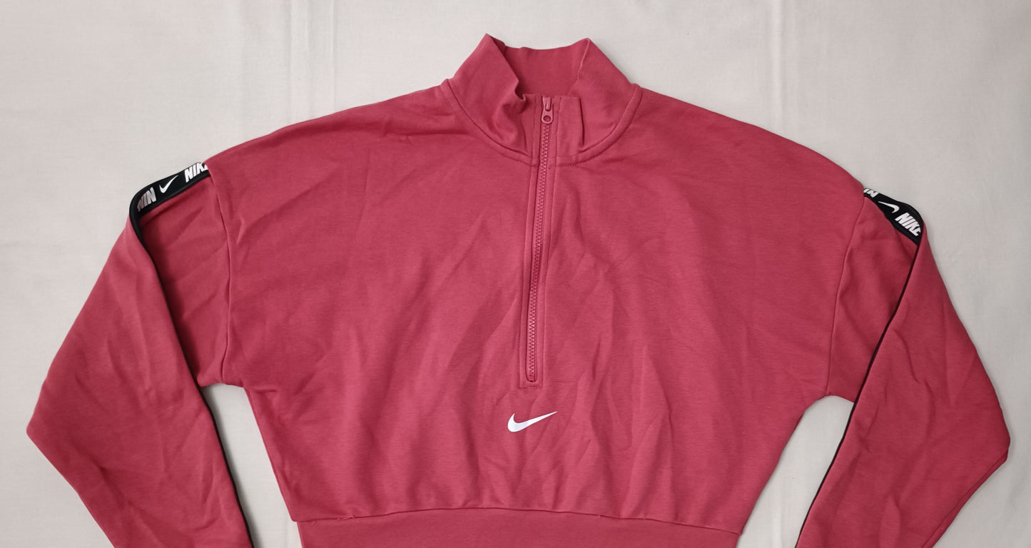 (ДАМСКО) (M) Nike Sportswear Repeat Sweatshirt горнище