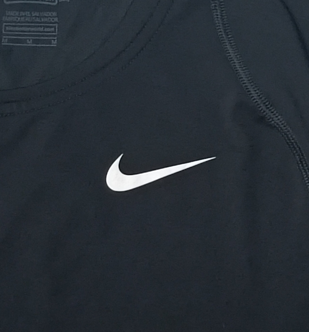 (M) Nike PRO DRI-FIT Compression Tee тениска