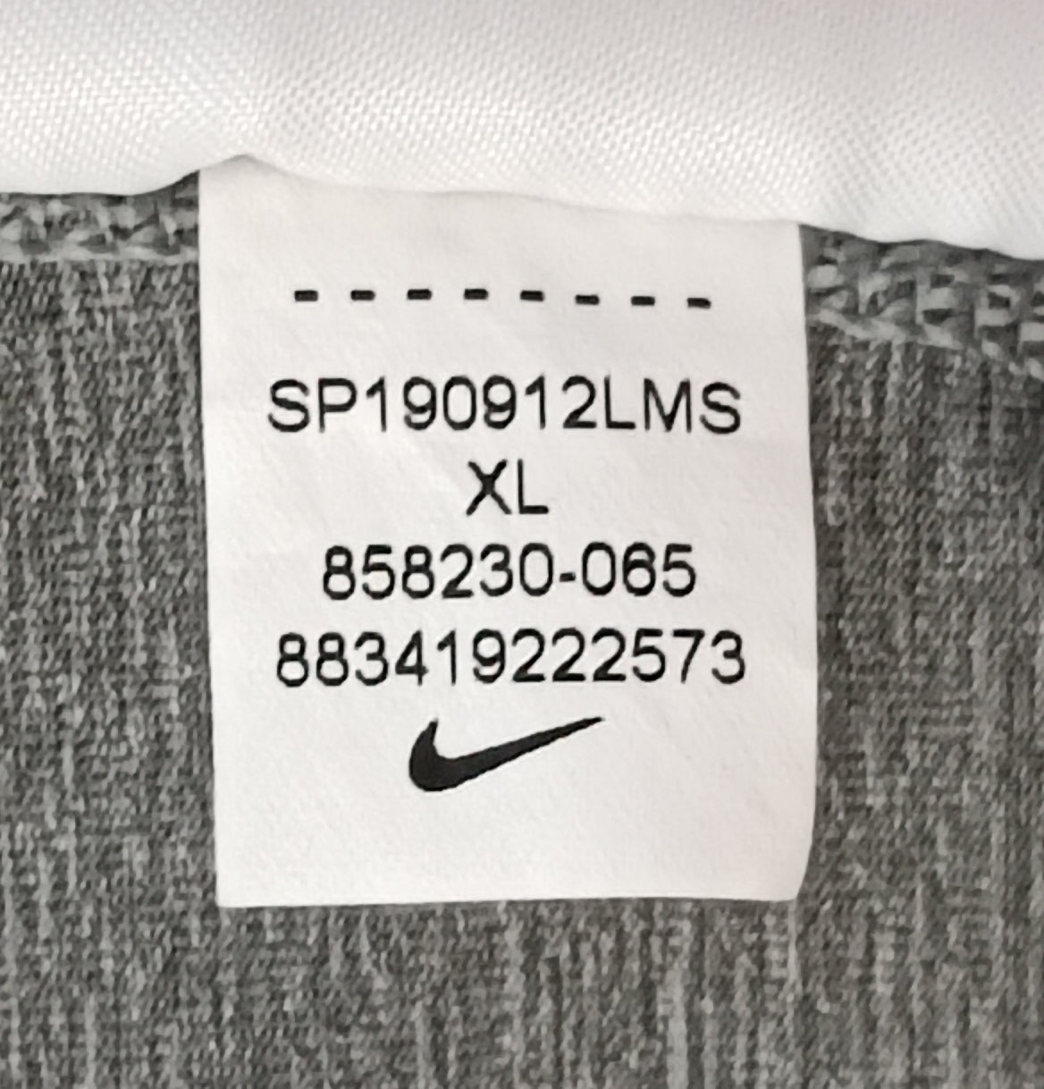 (ДЕТСКО) (Ръст 158-170см) Nike PRO DRI-FIT Long Sleeve Top блуза