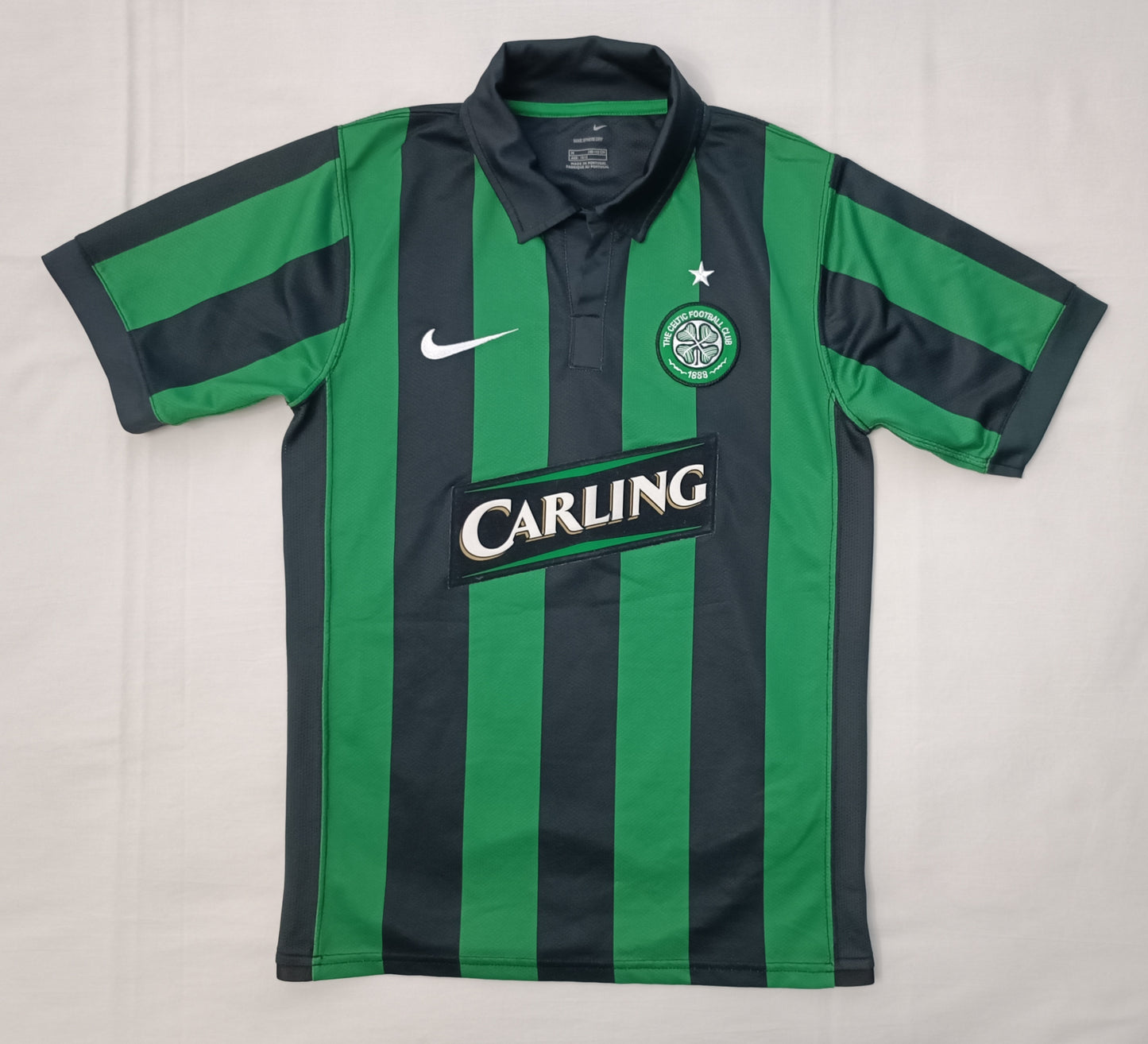 (ДЕТСКО) (Ръст 140-152см) Nike Celtic FC Away Jersey тениска