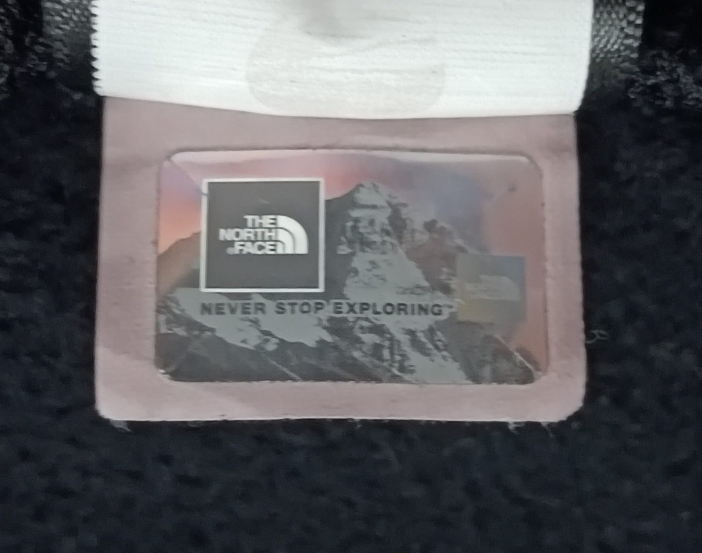 (M) The North Face Hoodie горнище