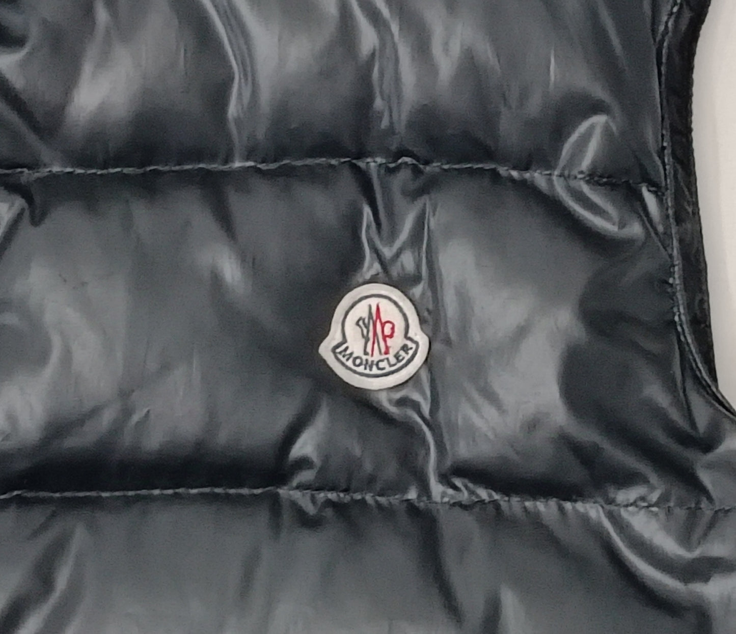 (XL) Moncler Puffer Down Vest пухен елек