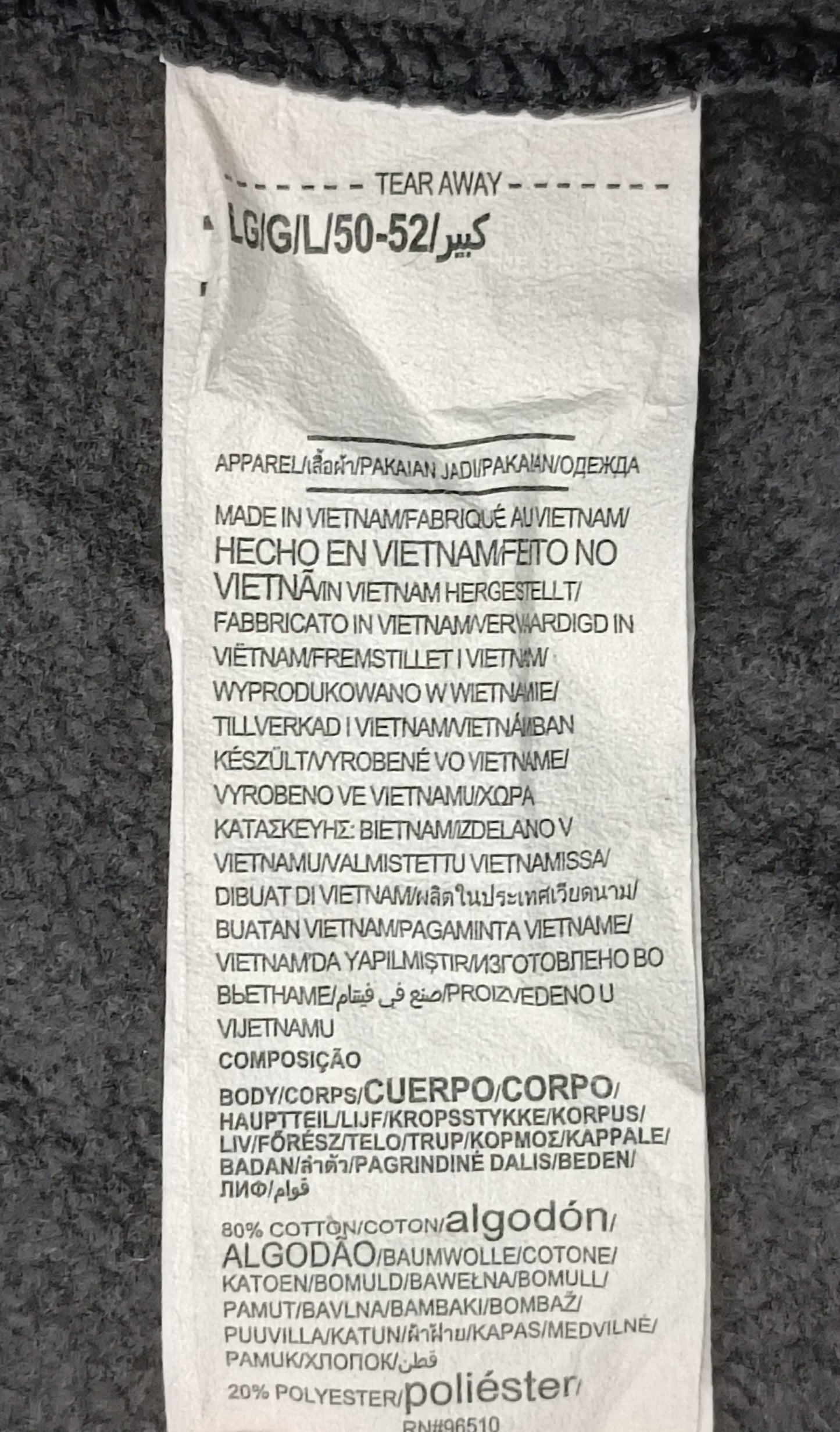 (L) Under Armour UA Camouflage Hoodie Sweatshirt горнище