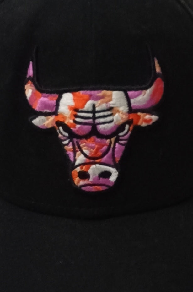 New Era Chicago Bulls Cap шапка