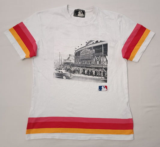 (S) Gucci MLB T-Shirt тениска