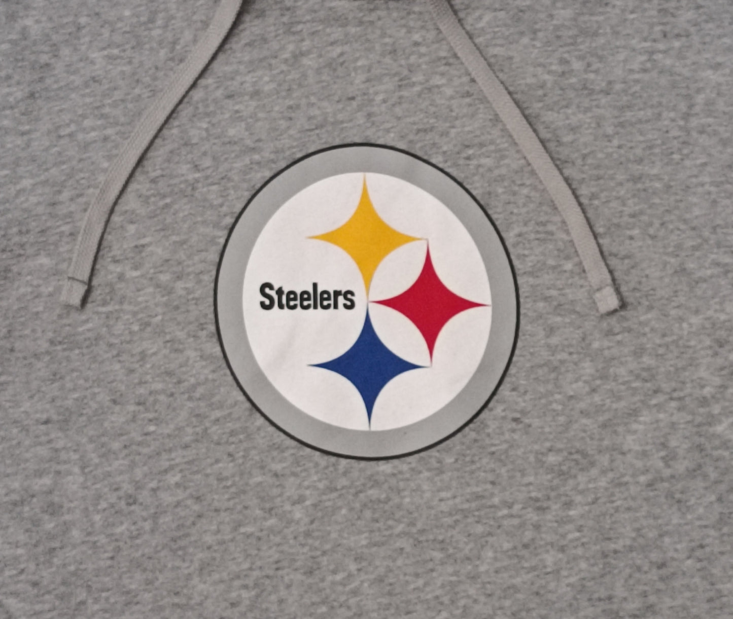 (S) Nike NFL Steelers Hoodie Sweatshirt горнище
