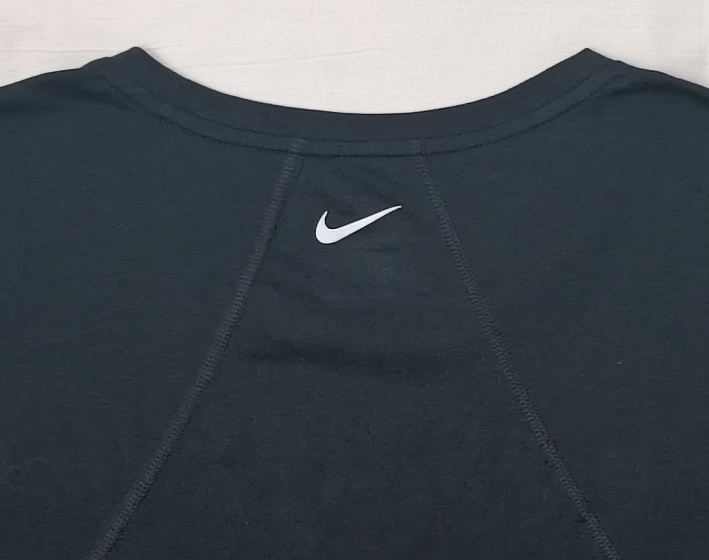 (ДАМСКО) (L) Nike DRI-FIT Tee тениска