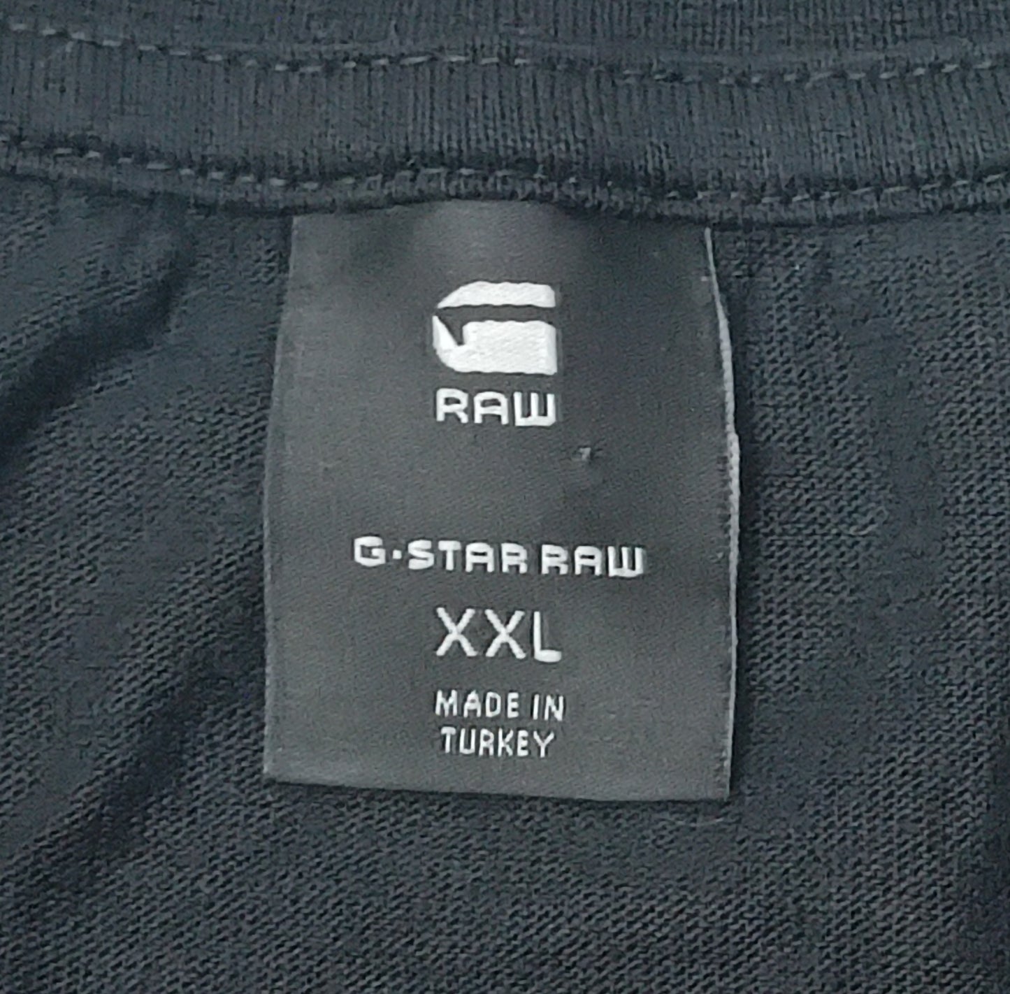 (2XL) G-STAR RAW Boxy T-Shirt тениска