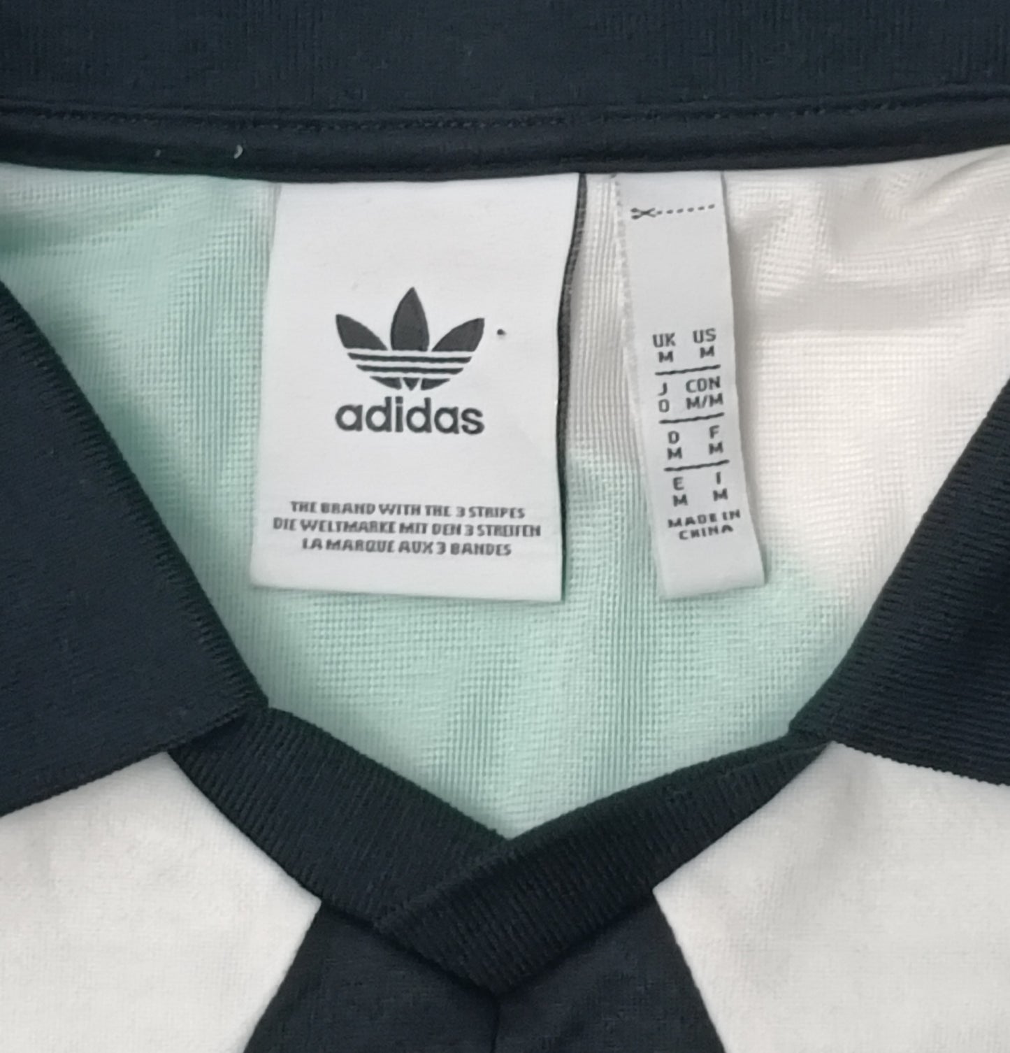 (M) Adidas Originals lLong Sleeve блуза