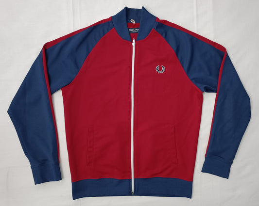 (M) Fred Perry Sweatshirt горнище