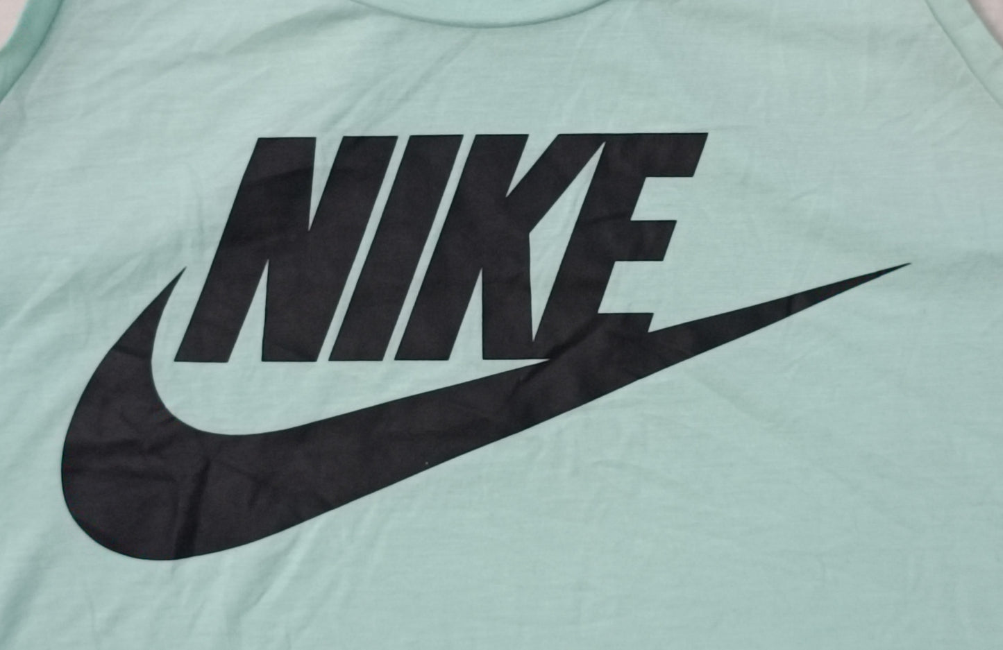 (ДАМСКО) (S) Nike Logo Tank Top потник