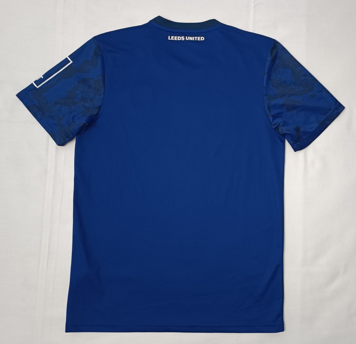 (M) Adidas Leeds United Away Jersey тениска