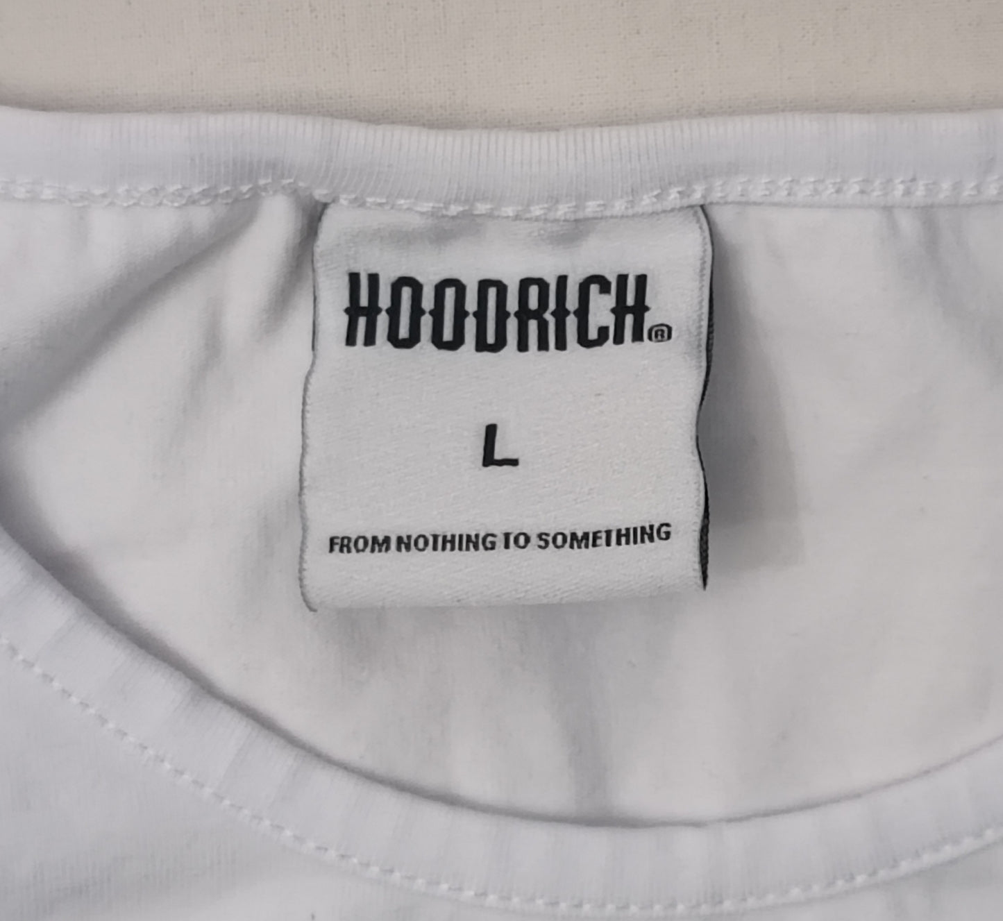 (ДАМСКО) (L) Hoodrich Cropped Tank Top потник