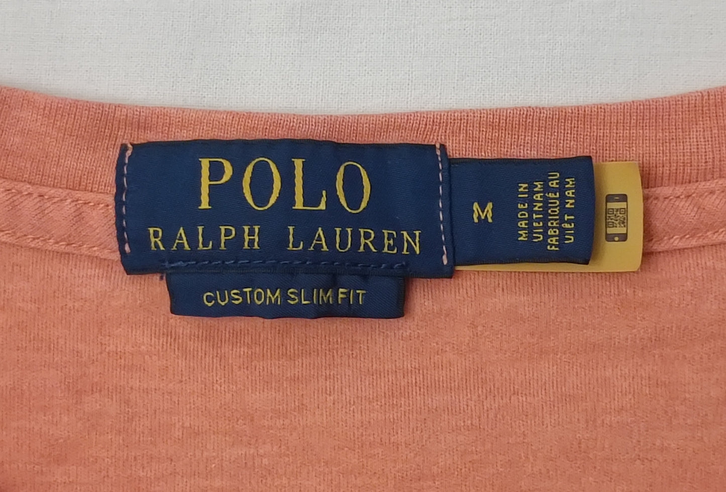 (M) POLO Ralph Lauren Shirt тениска