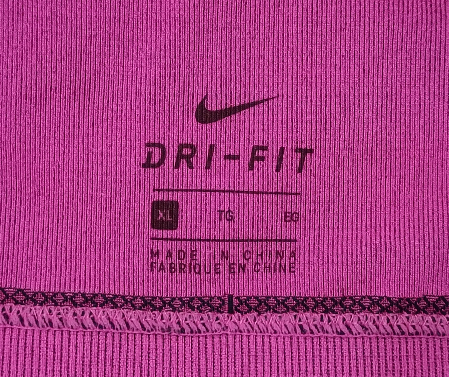 (ДЕТСКО) (Ръст 156-166см) Nike DRI-FIT Seamless Bra бюстие