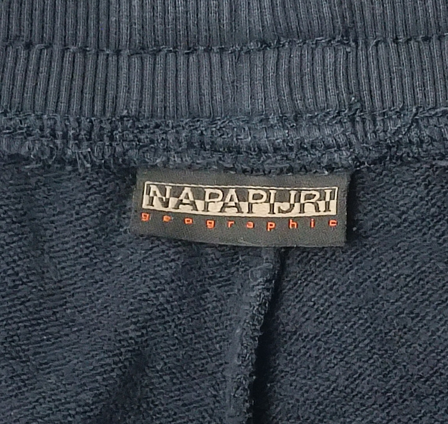 (M) Napapijri Fleece Shorts шорти