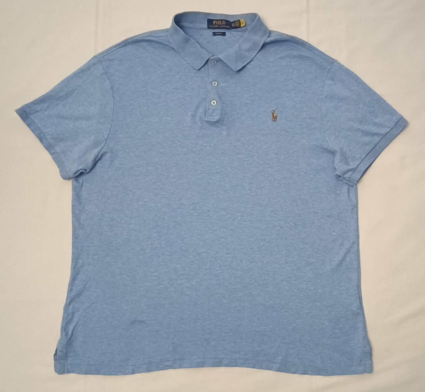(2XL) POLO Ralph Lauren Shirt поло тениска