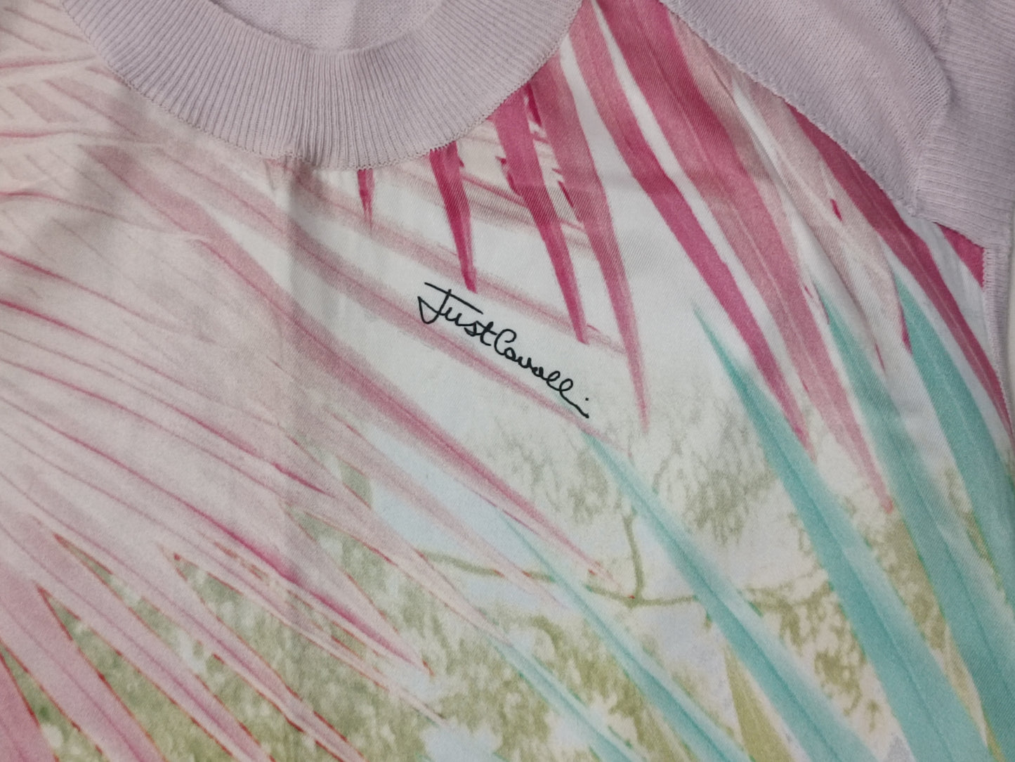 (ДАМСКО) (S) Just Cavalli Top топ, потник