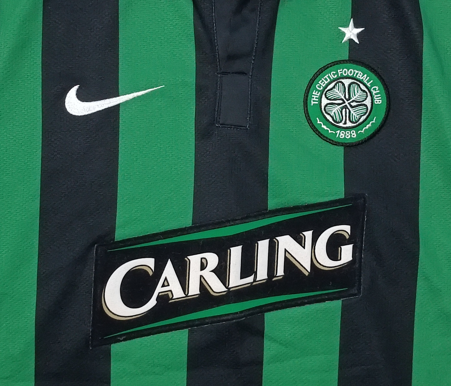 (ДЕТСКО) (Ръст 140-152см) Nike Celtic FC Away Jersey тениска