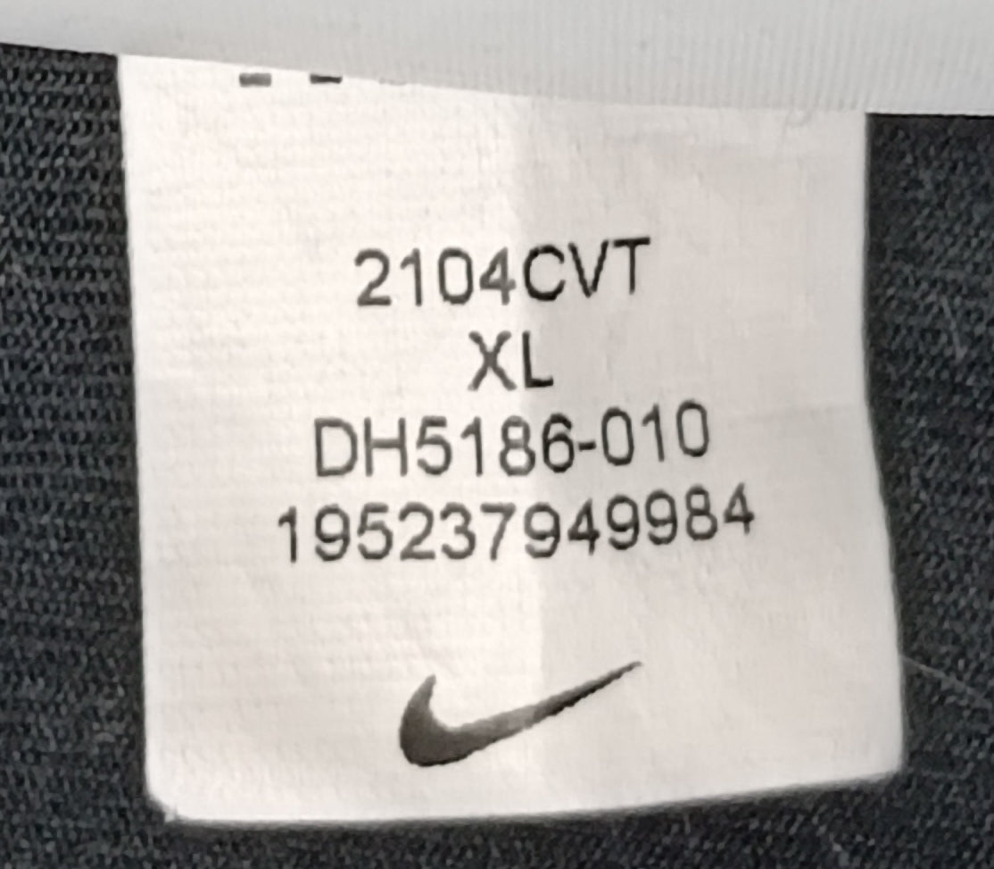 (ДЕТСКО) (Ръст 156-166см) Nike DRI-FIT Tee тениска