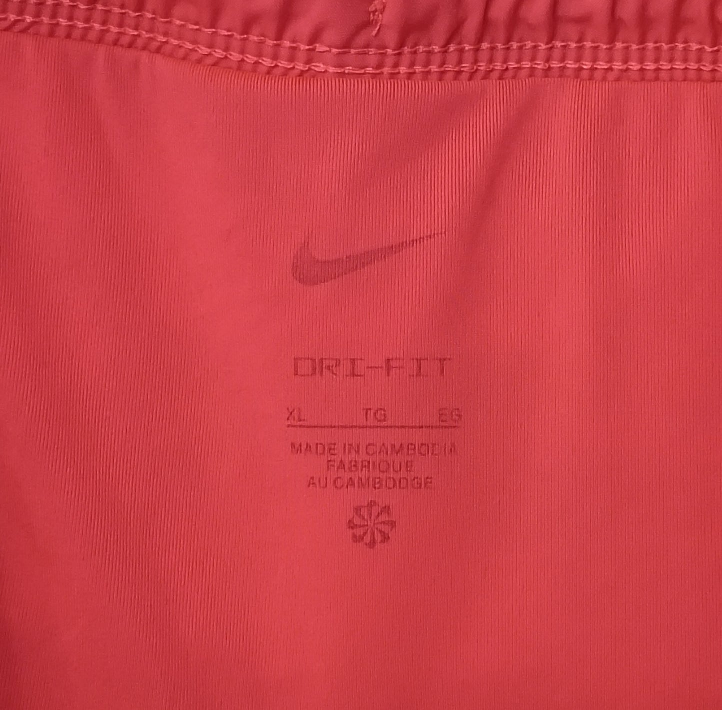 (XL) Nike DRI-FIT Flex Shorts шорти