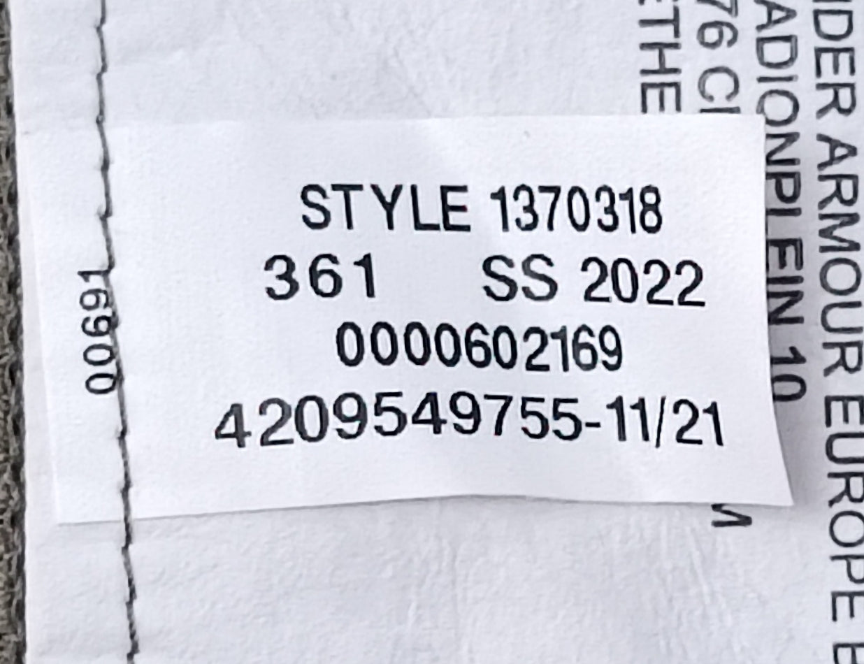 (XL) Under Armour UA Rush Celliant Tee тениска