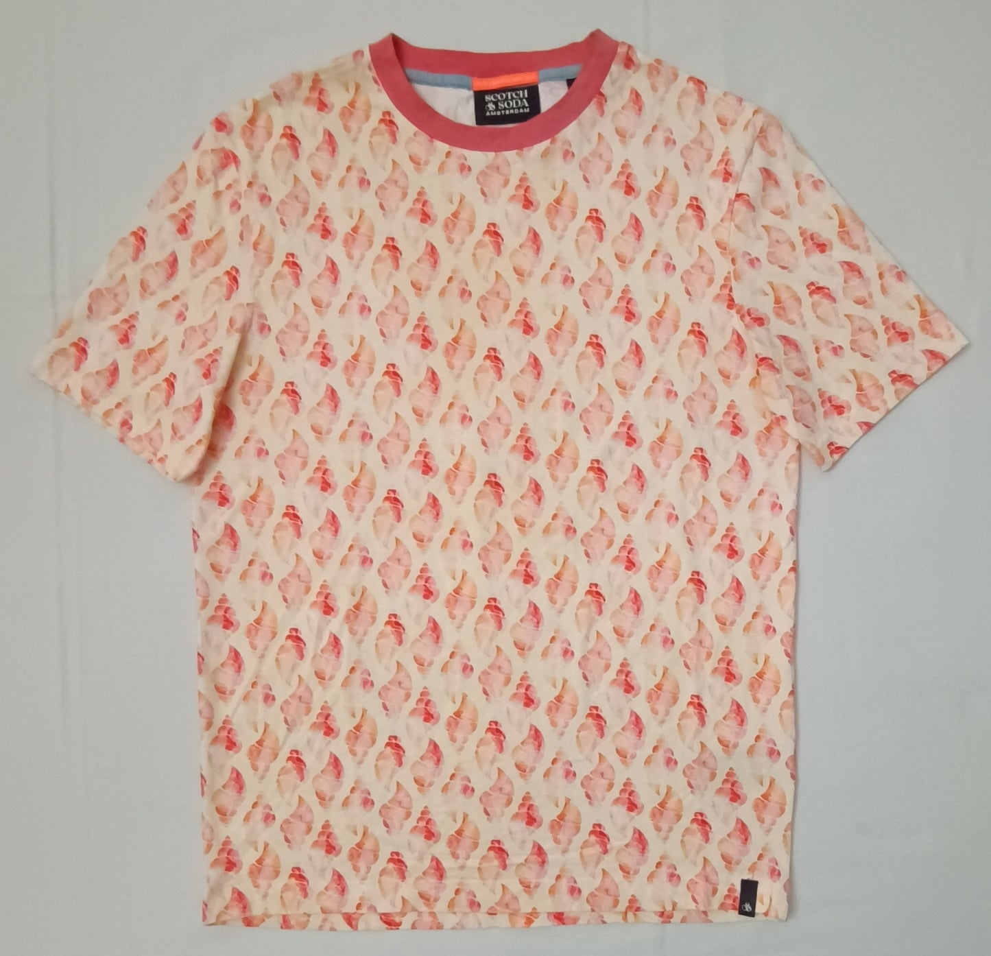 (S) Scotch & Soda Shirt тениска