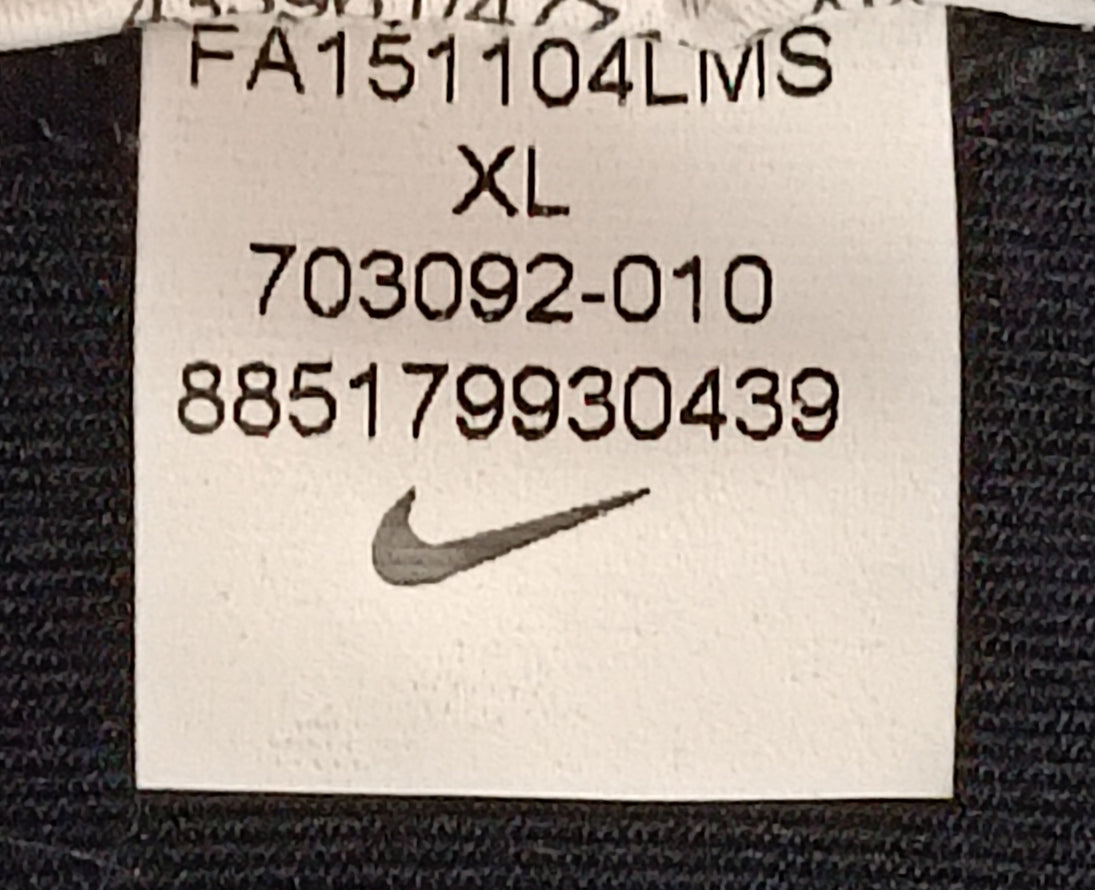 (XL) Nike PRO Compression Tank Top потник