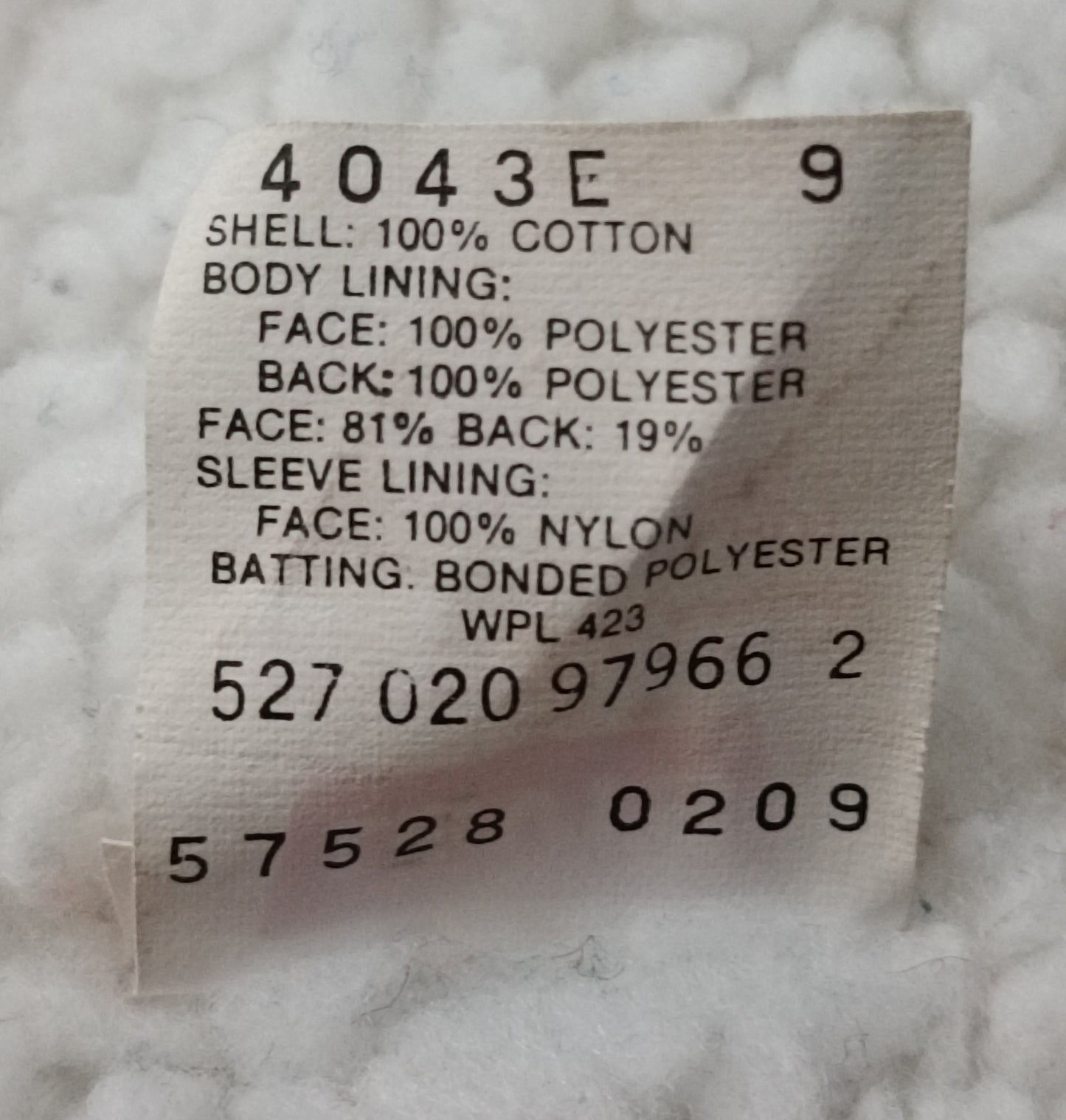 (ДАМСКО) (M) Levi's San Francisco 80s Vintage Jacket дънково яке