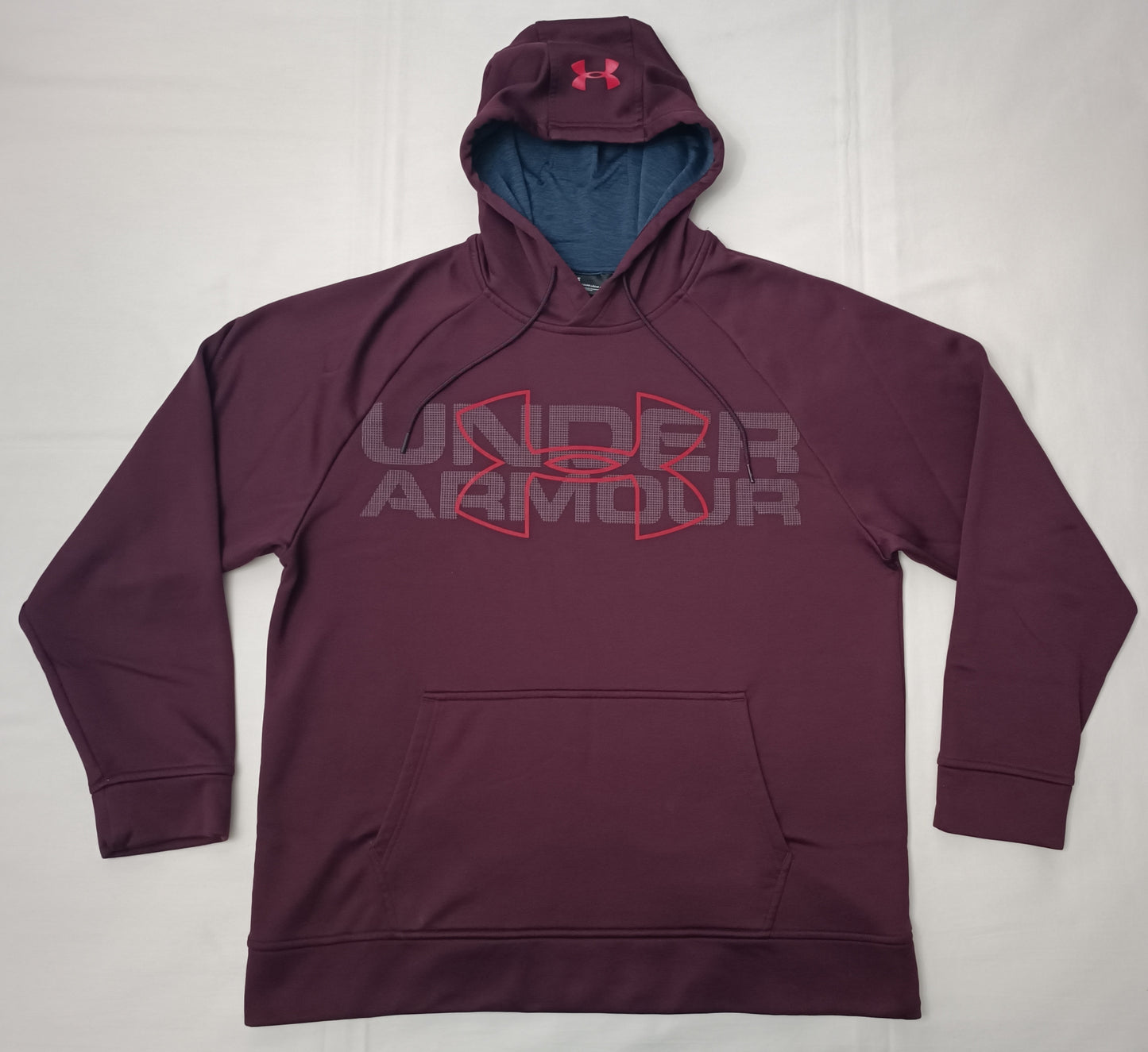 (L) Under Armour UA Hoodie горнище