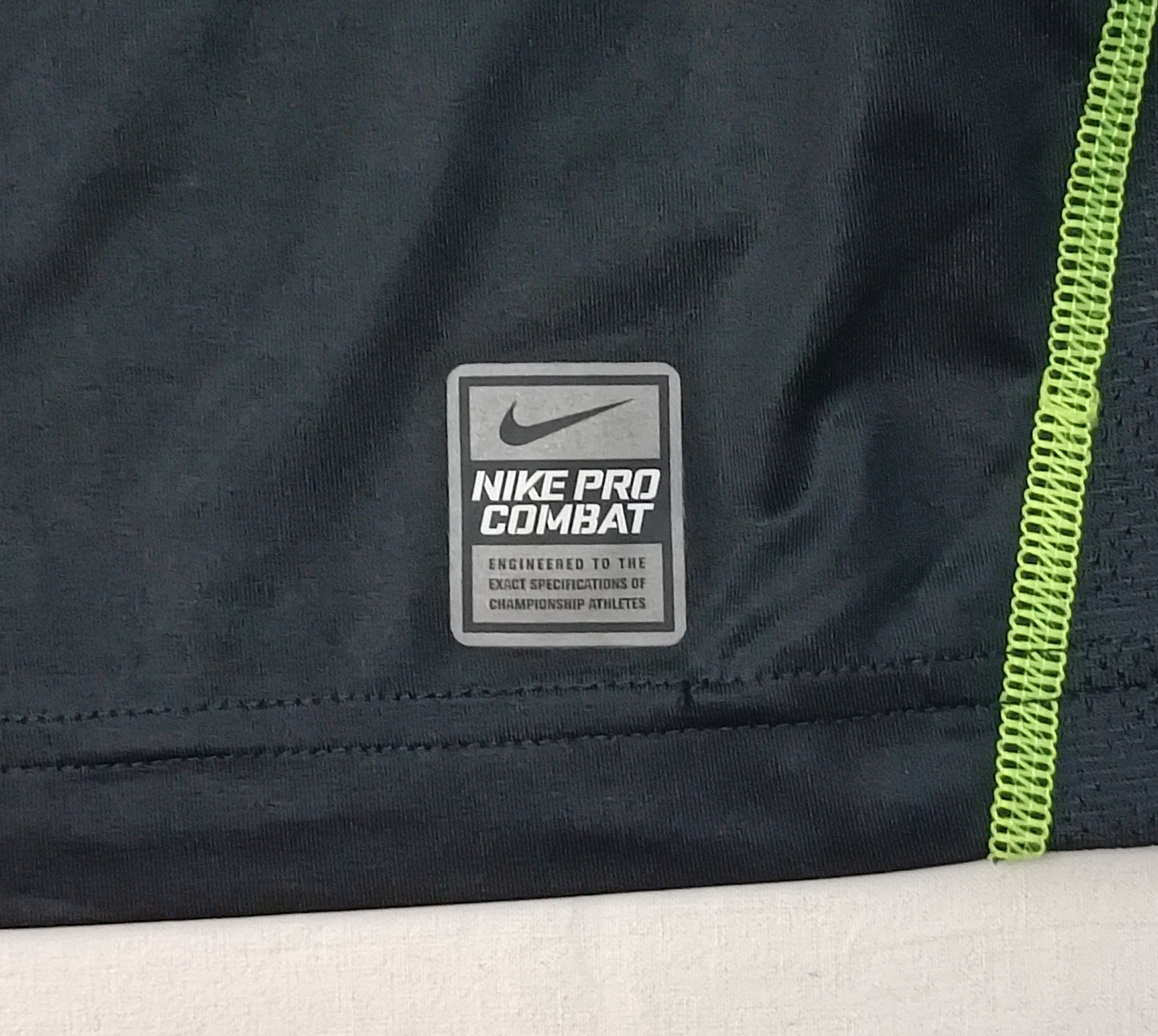 (M) Nike PRO Combat DRI-FIT Tee тениска