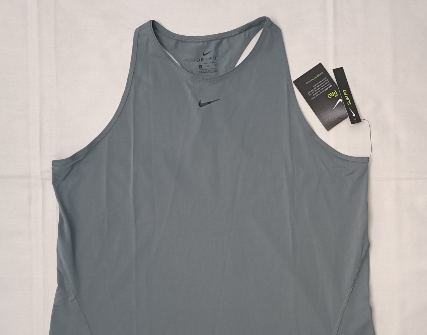 (ДАМСКО) (XL) Nike DRI-FIT Tank Top потник