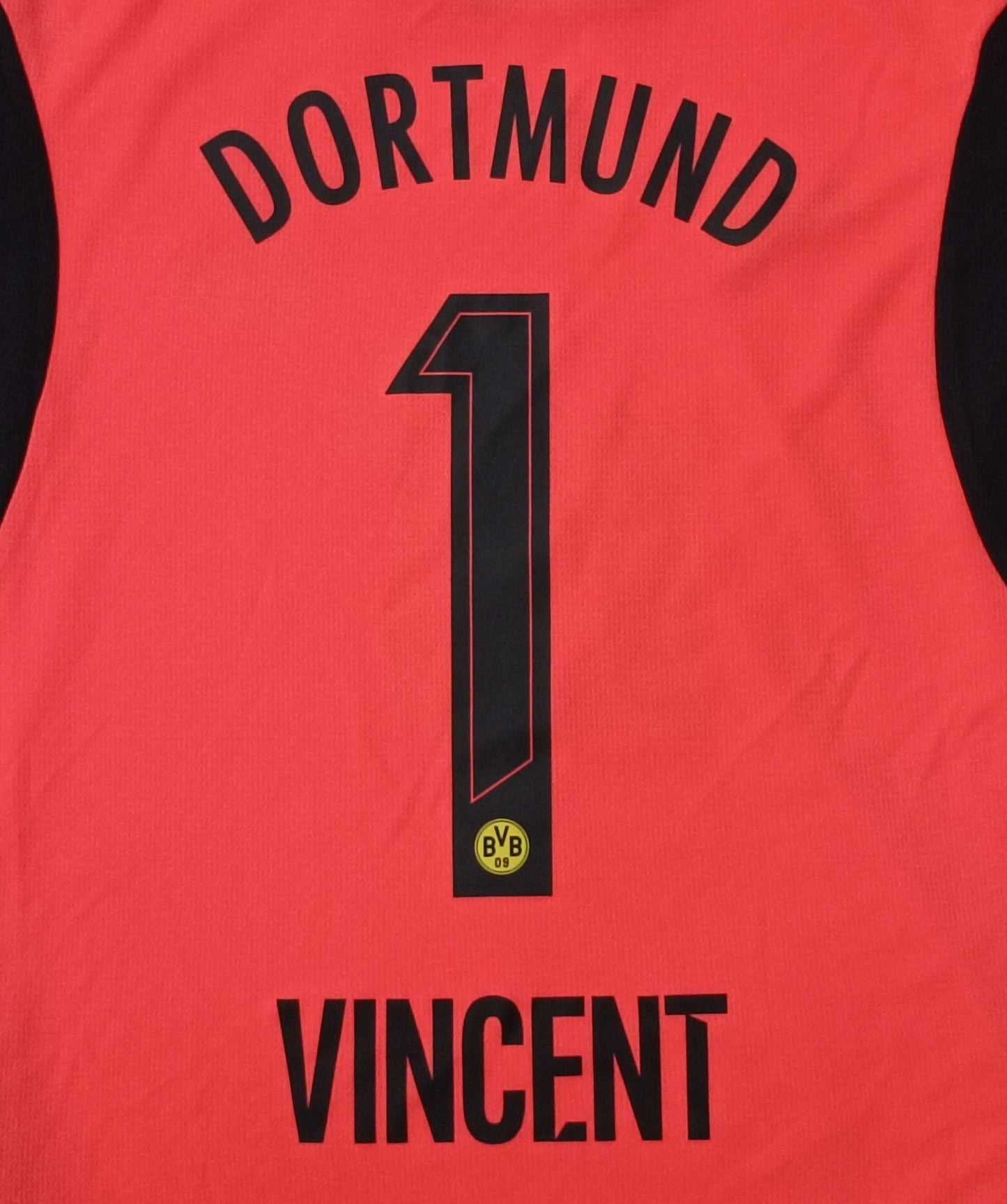 (ДЕТСКО) (Ръст 140-152см) Puma Borussia Dortmund #1  2024/25 Jersey тениска