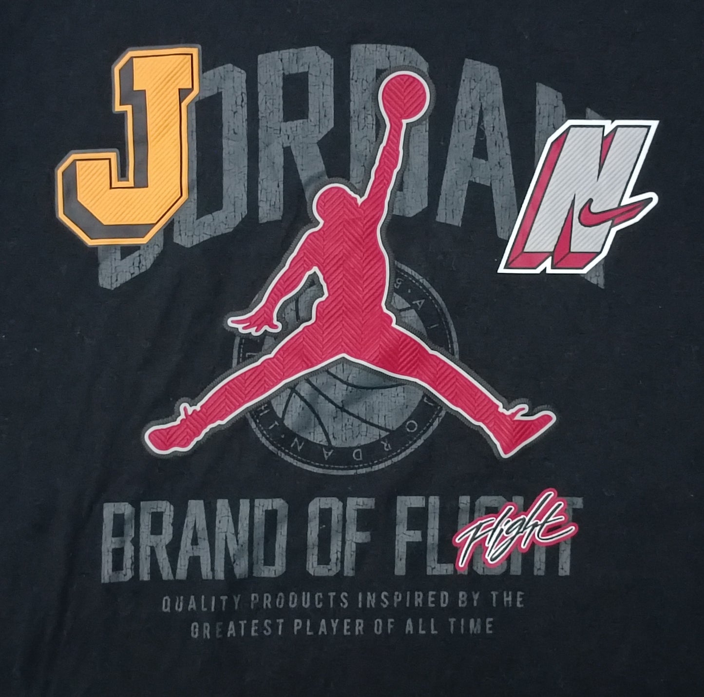 (ДЕТСКО) (Ръст 137-147см) Jordan AIR Nike Jumpman Tee тениска