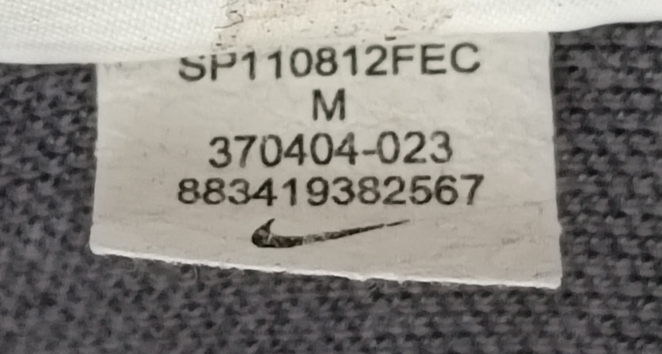 (M) Nike Court Tennis Sweatshirt горнище