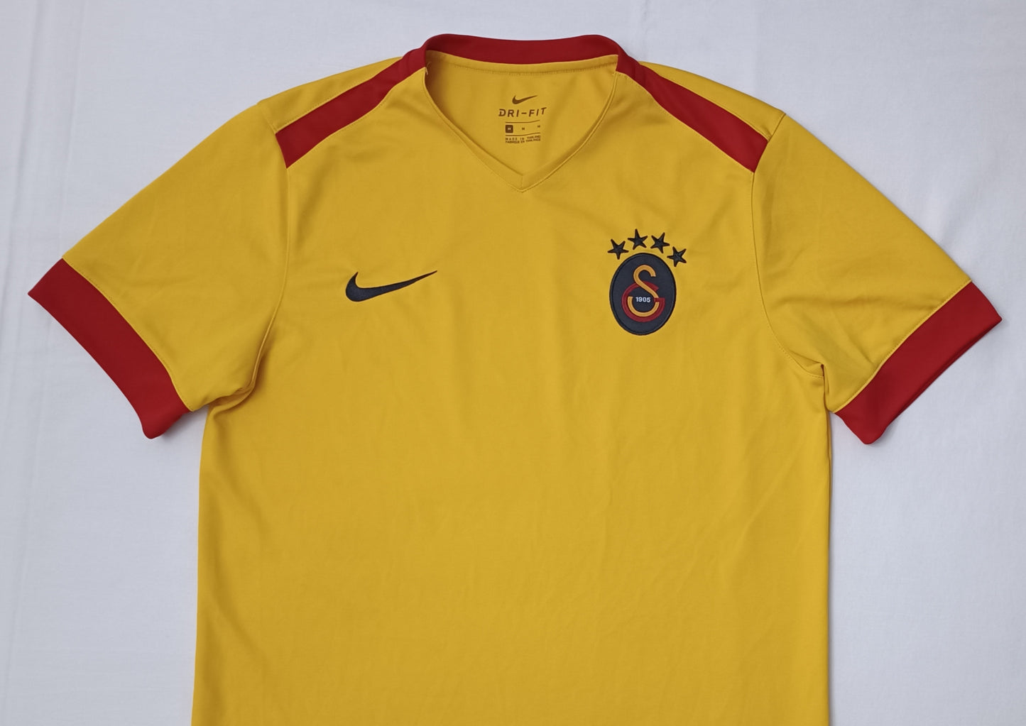 (M) Nike DRI-FIT Galatasaray Jersey тениска