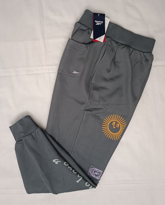 (ДАМСКО) (XS) Reebok Good Vibes Sweatpants долнище