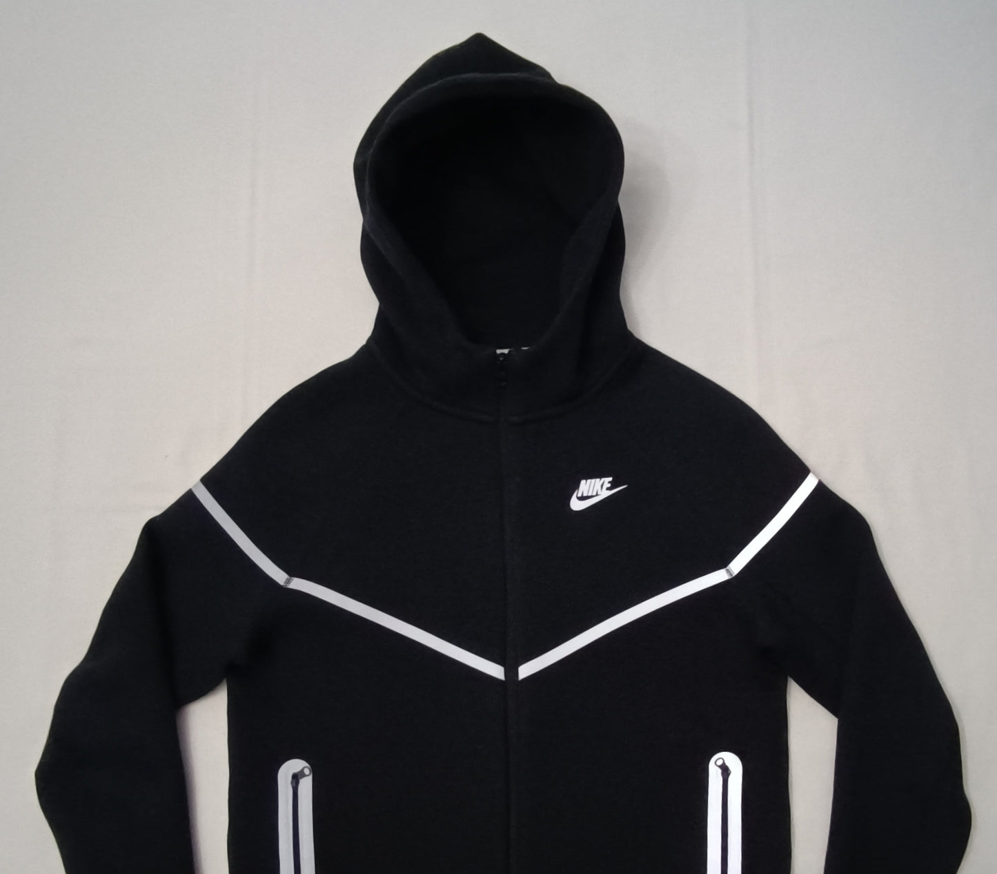 (ДЕТСКО) (Ръст 158-170см) Nike Tech Fleece Hoodie горнище