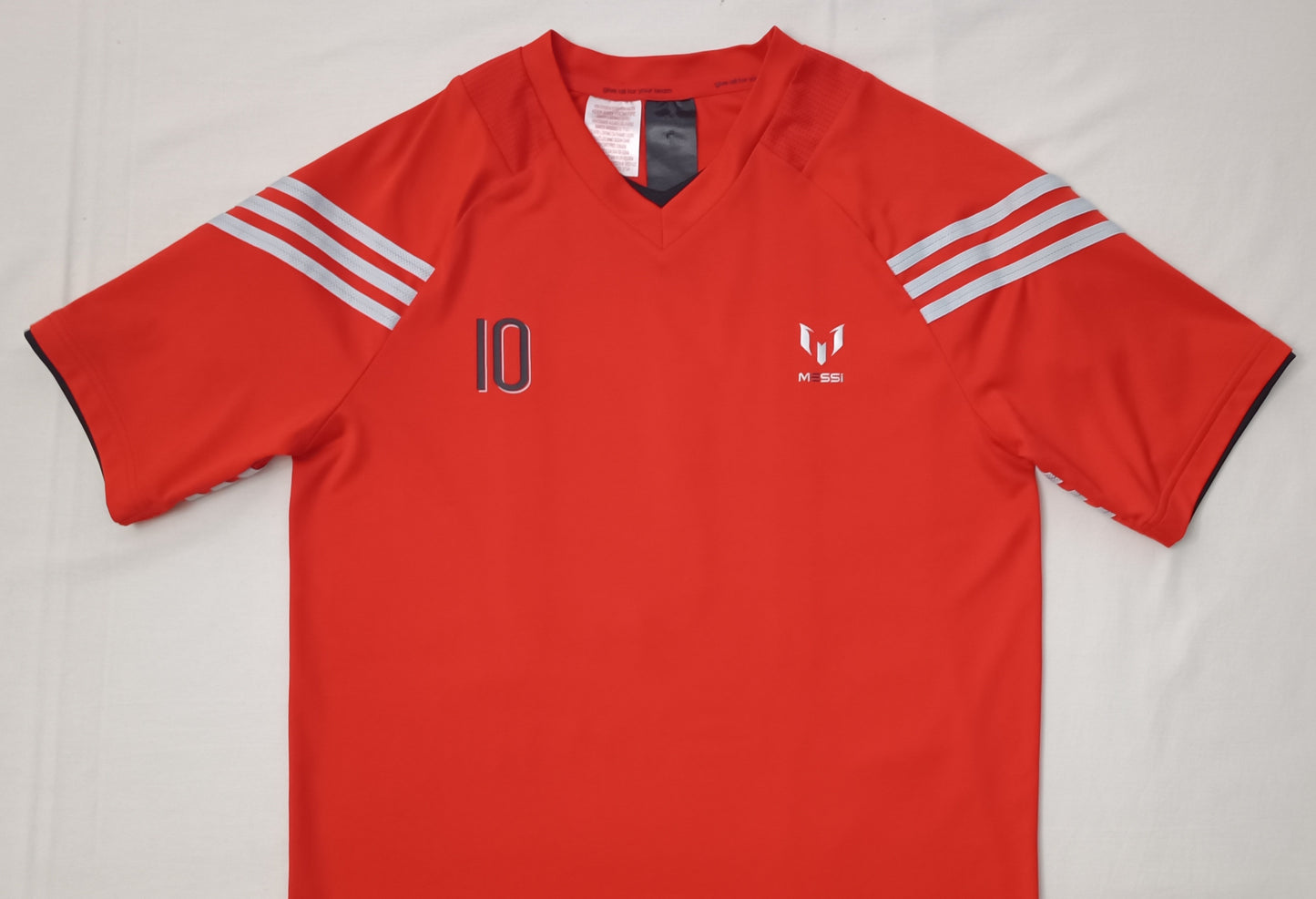 (ДЕТСКО) (Ръст 158-170см) Adidas Messi Jersey шорти