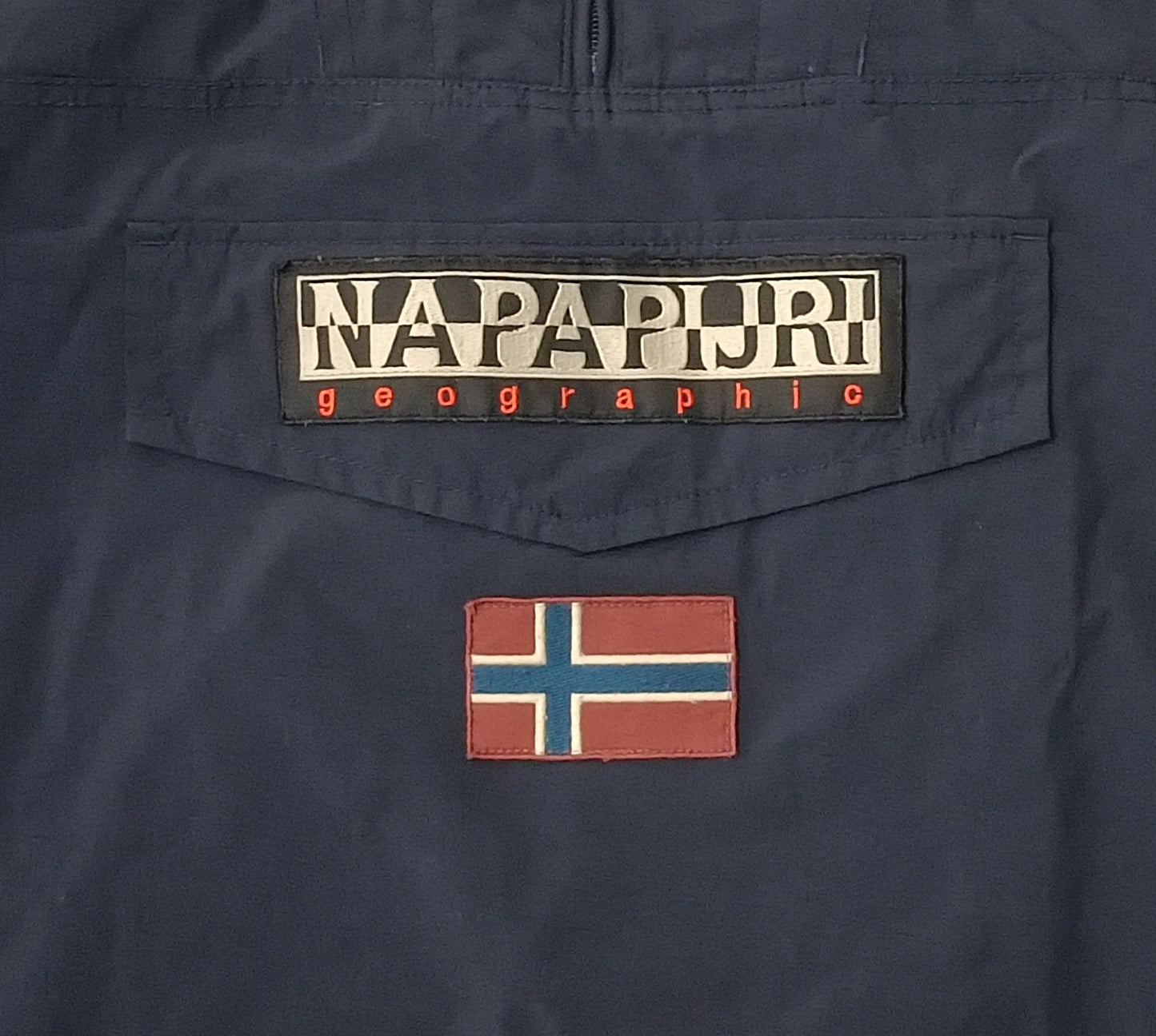(S) Napapijri Rainforest Jacket яке