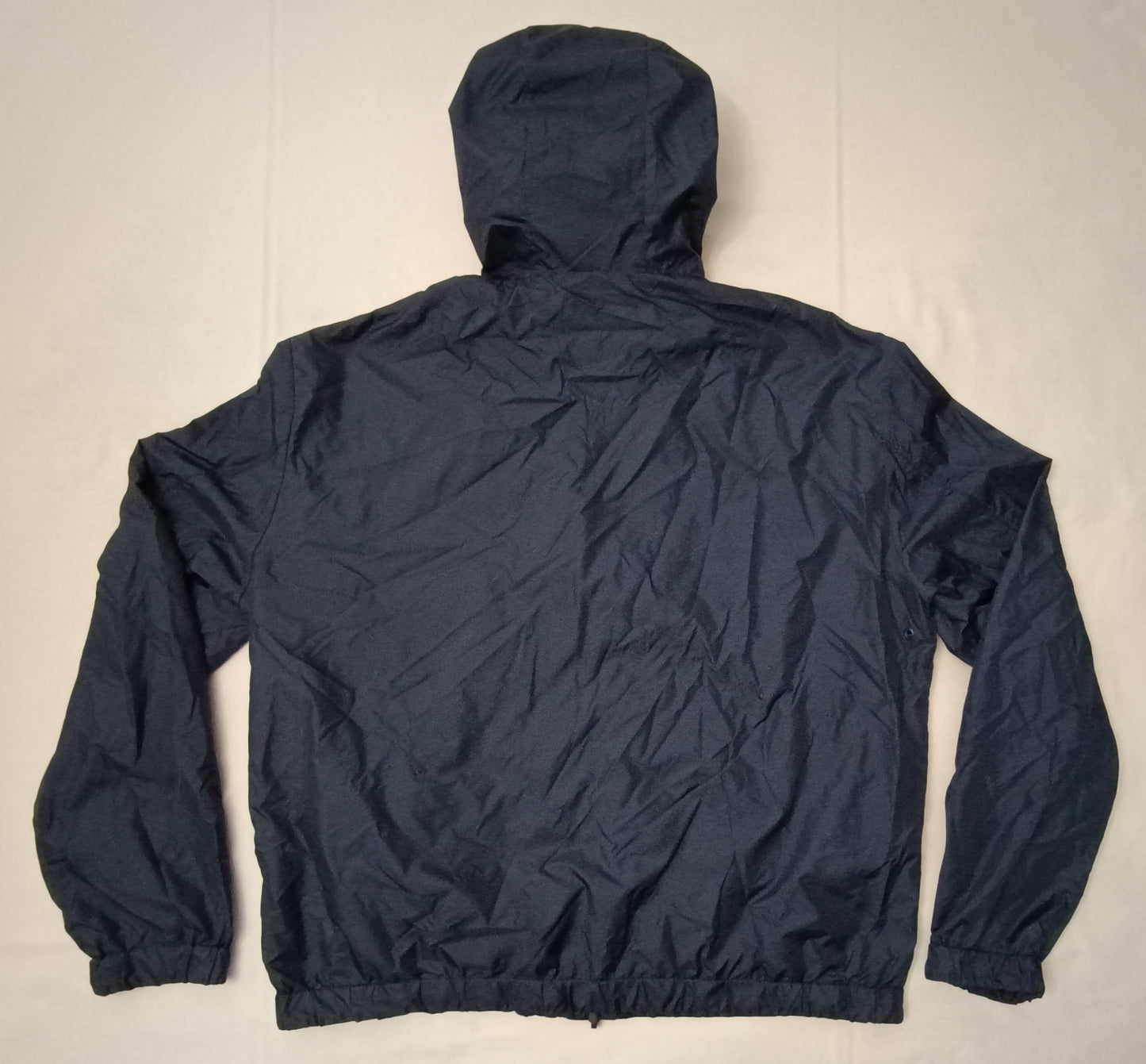 (XL) Emporio Armani Reversible Large Logo Jacket яке с две лица