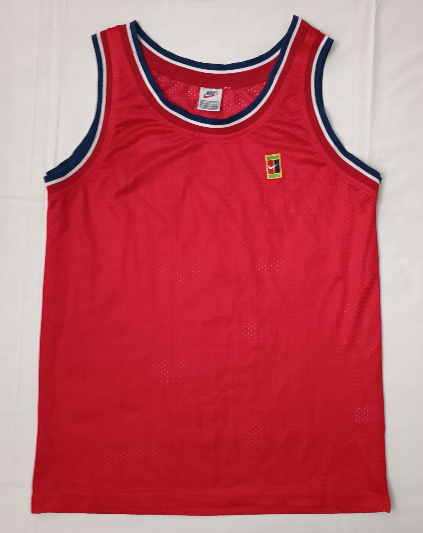 (L) Nike Court Vintage Tank Top потник