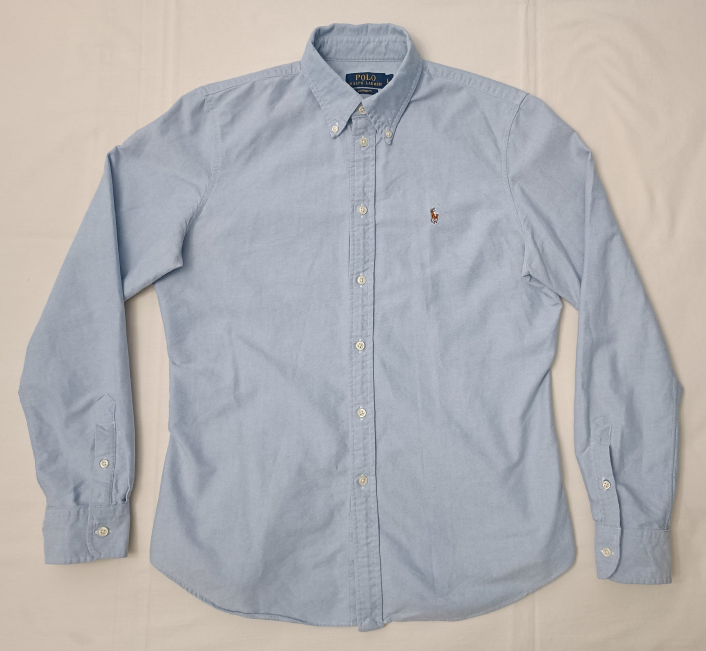 (L) POLO Ralph Lauren риза