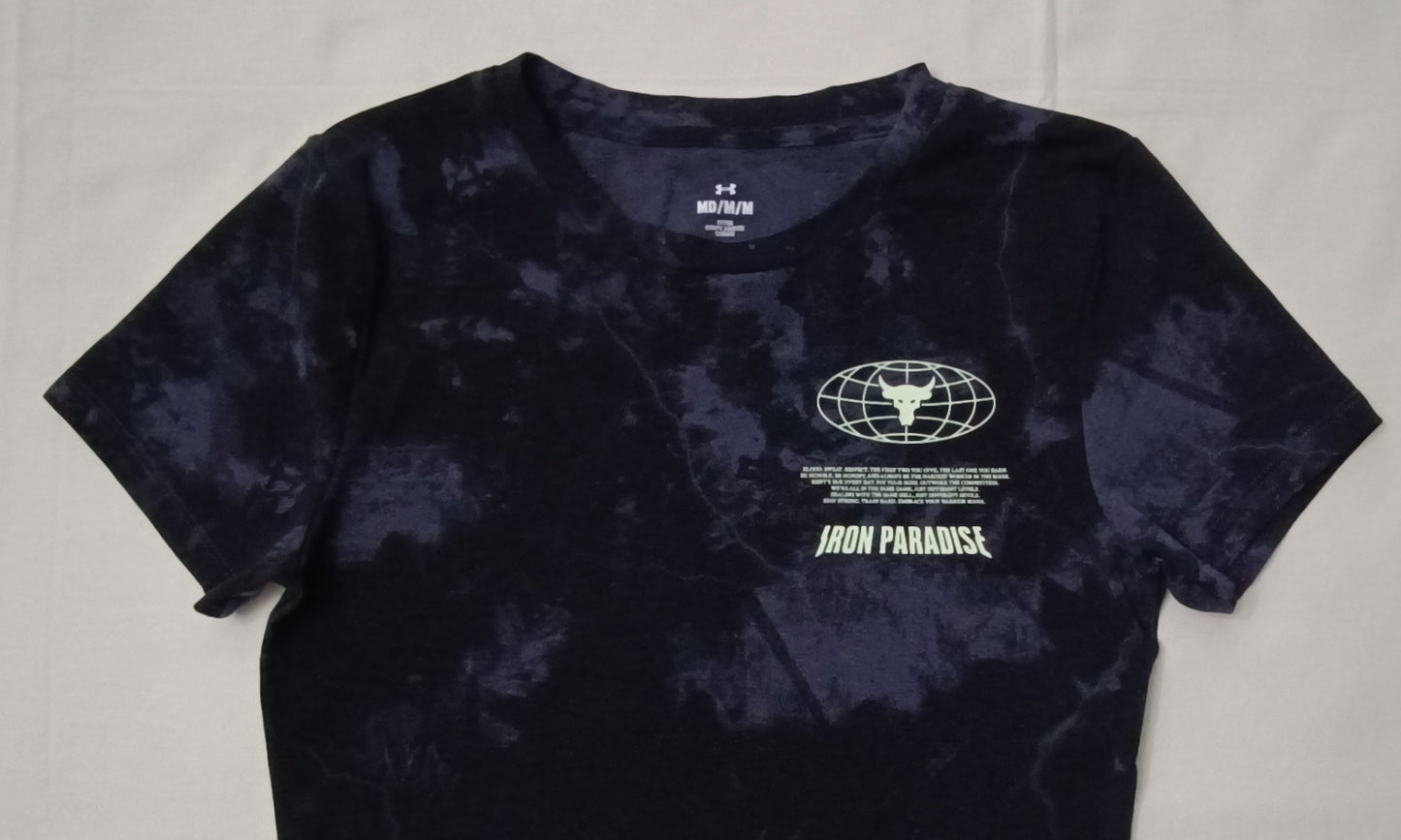 (ДАМСКО) (M) Under Armour UA x The Rock Project Tee тениска