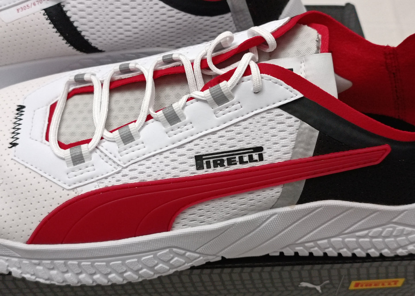 (47) Puma x Pirelli Shoes спортни обувки