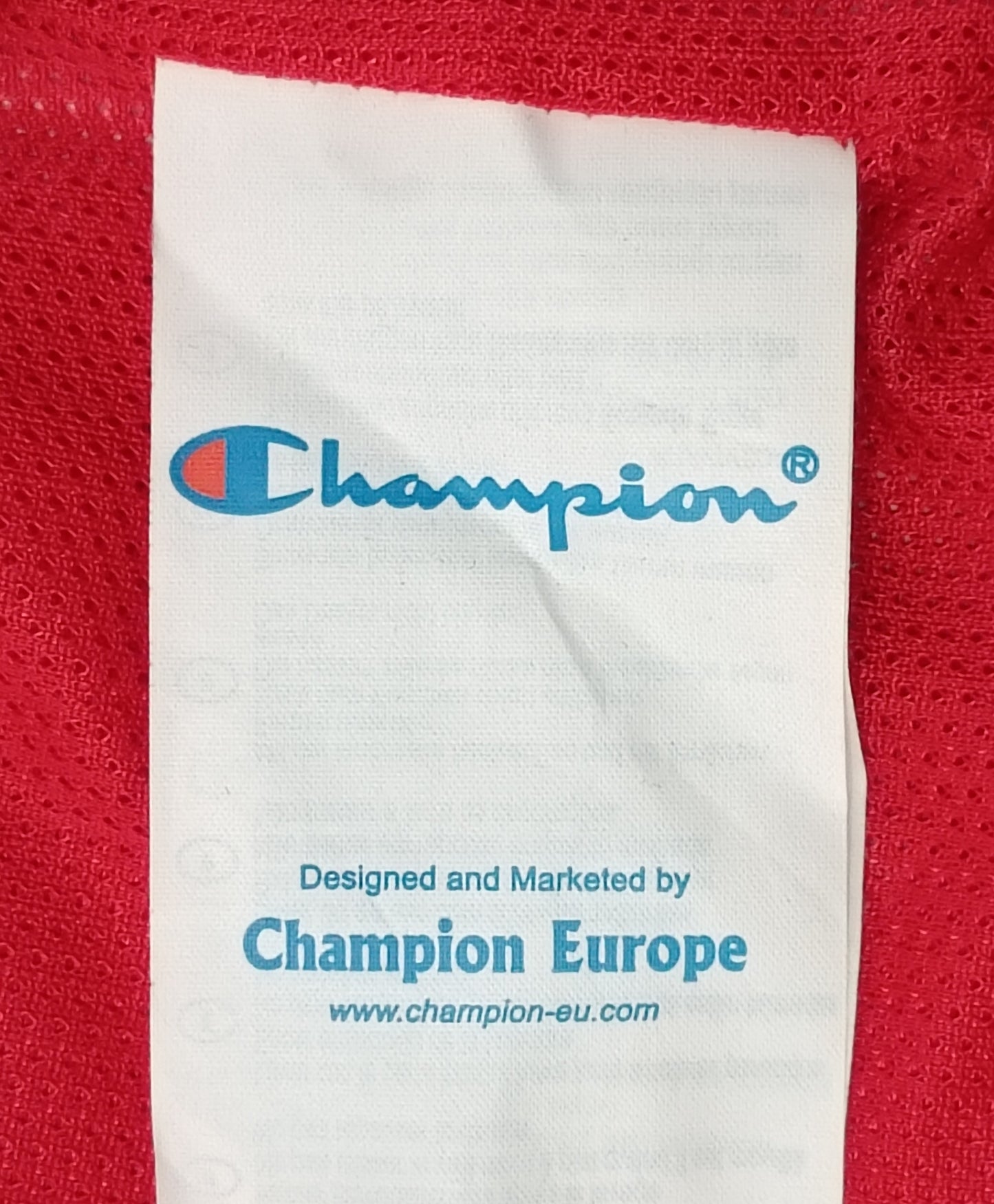 (XL) Champion NBA Chicago Bulls Jersey потник