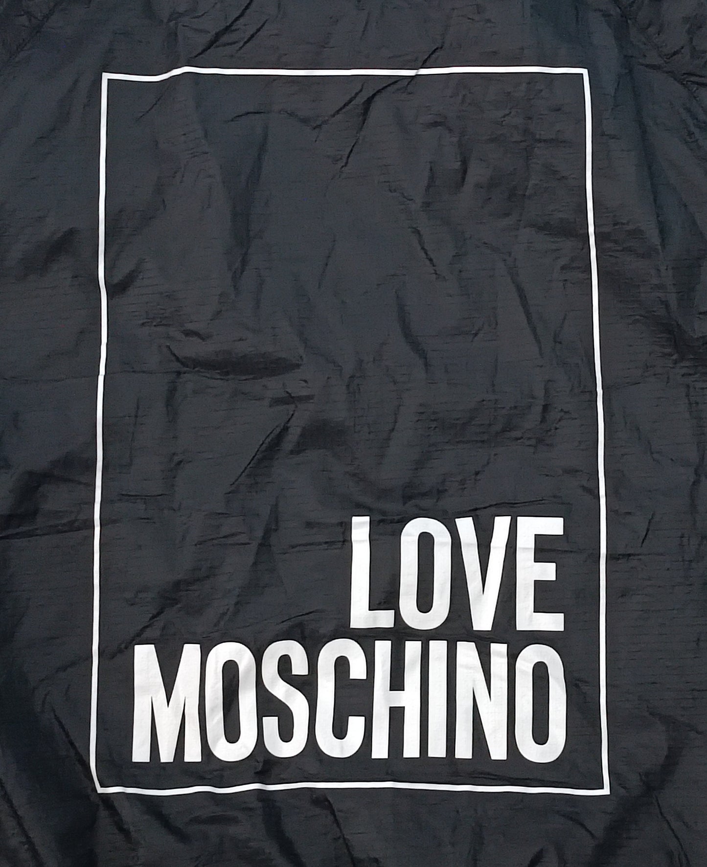 (XL) Love Moschino Bomber Jacket яке