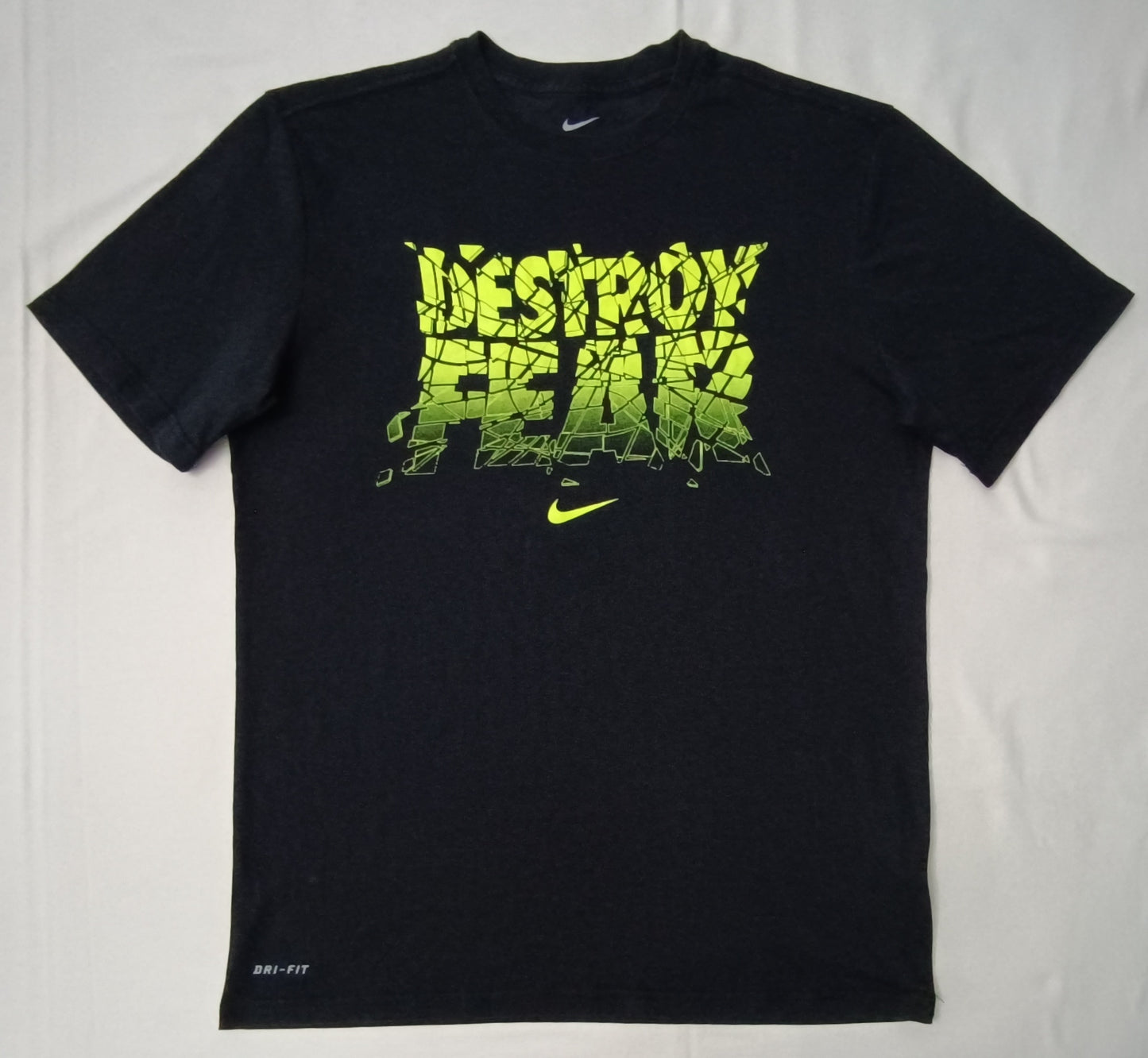 (M) Nike DRI-FIT Destroy Fear Shirt тениска