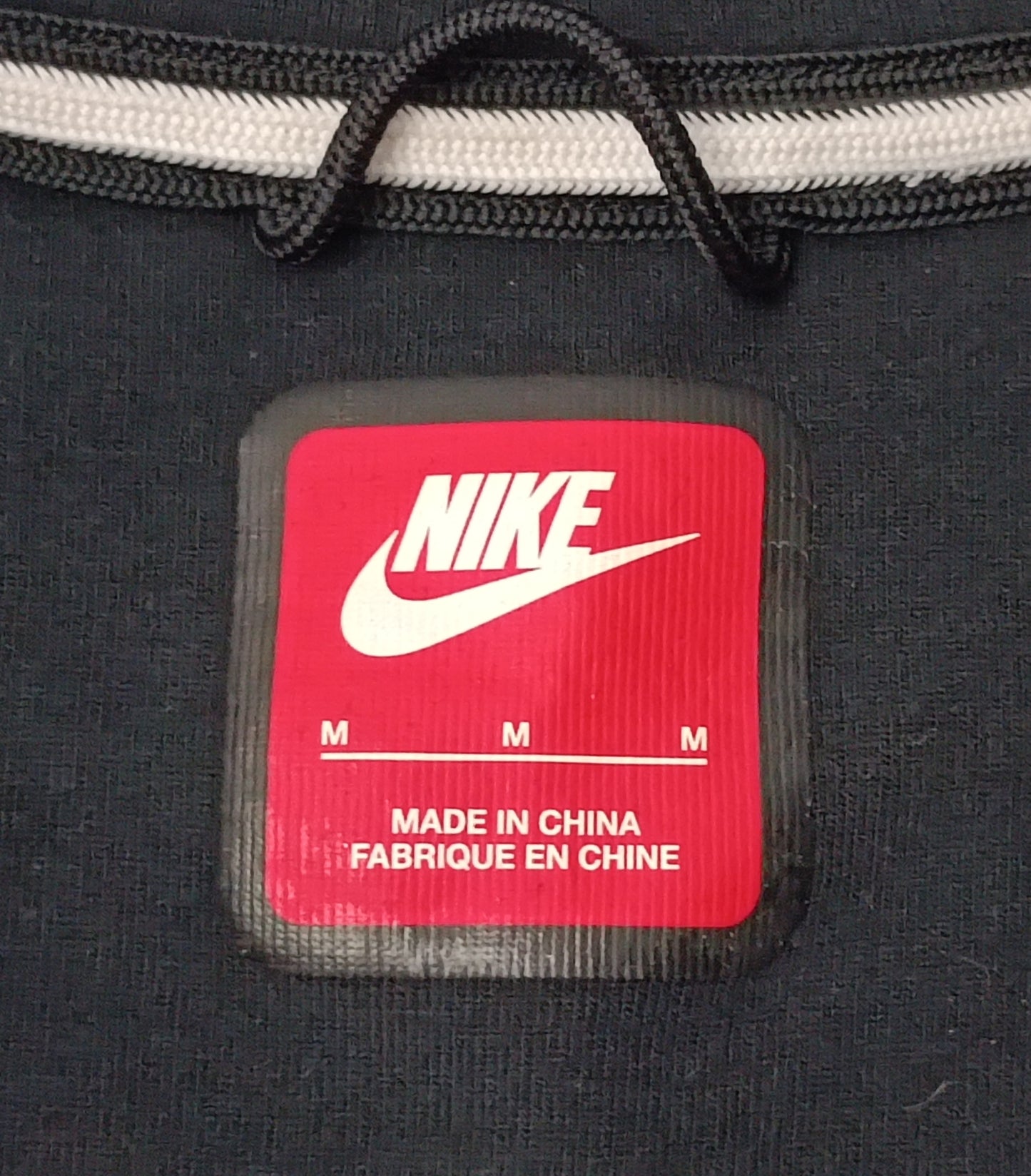 (M) Nike Tech Fleece Sweatshirt горнище